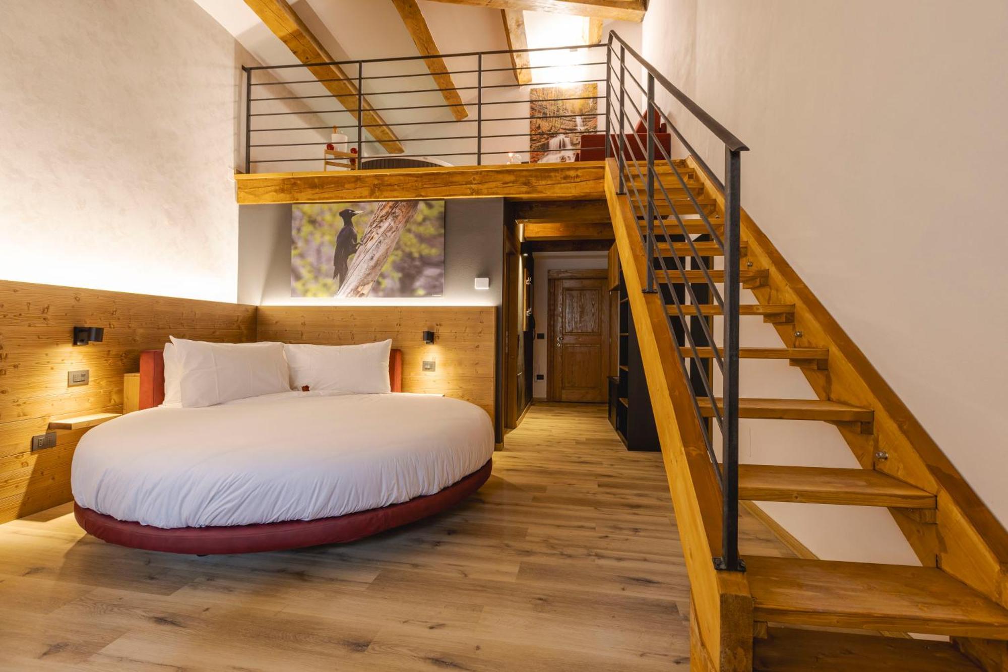 Hotel Granduca Campigna Exterior foto