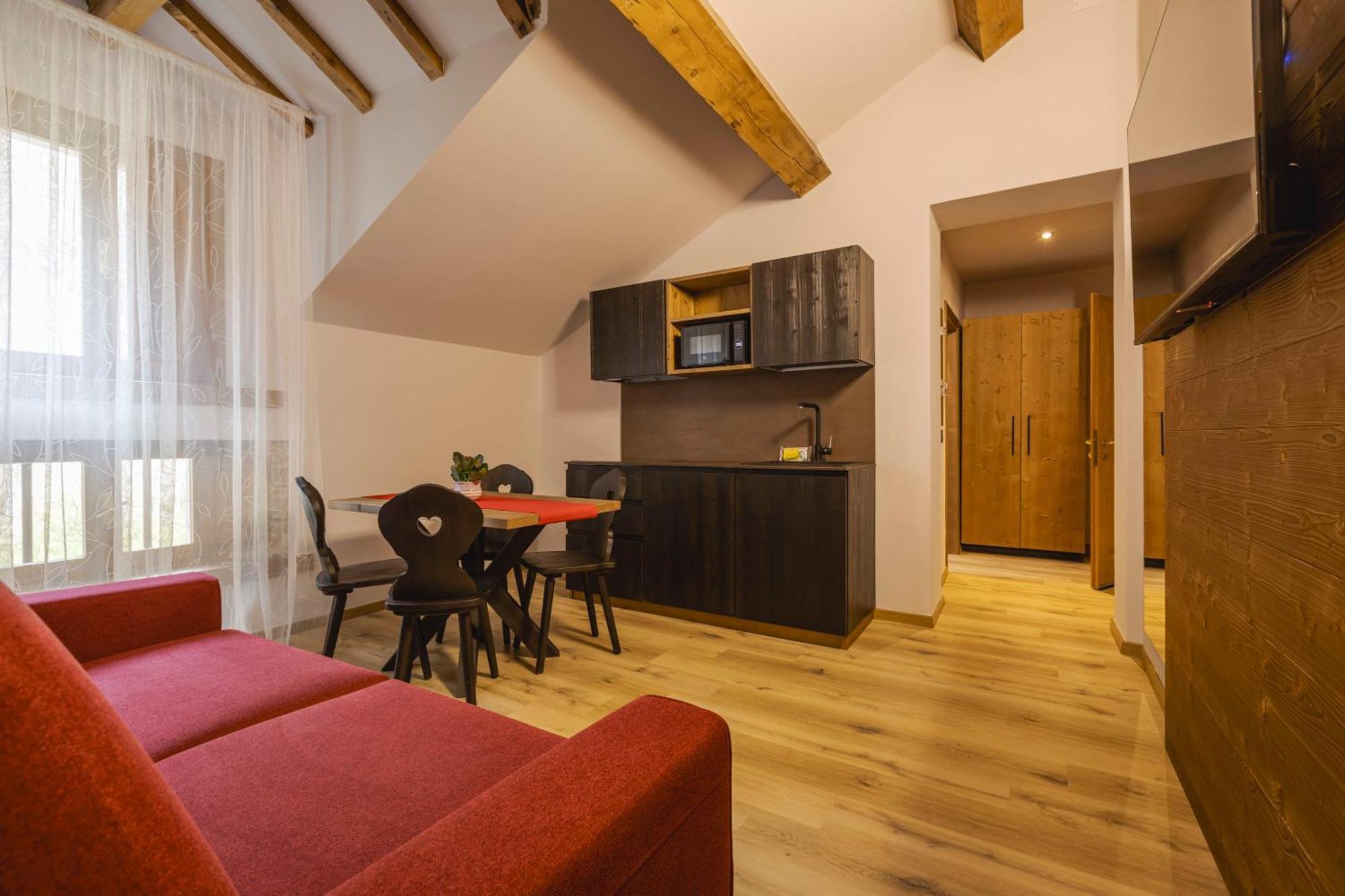 Hotel Granduca Campigna Exterior foto
