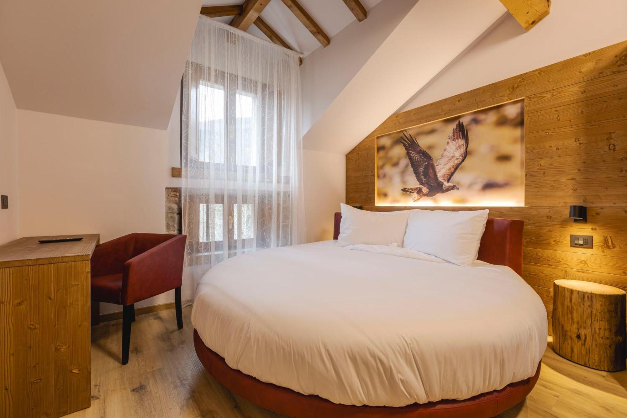 Hotel Granduca Campigna Exterior foto